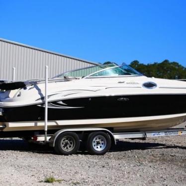 2006 Sea Ray 240 sundeck