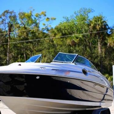 2006 Sea Ray 240 sundeck