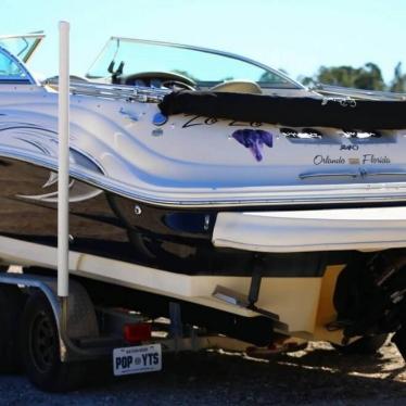 2006 Sea Ray 240 sundeck