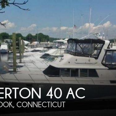 1989 Silverton 40 ac