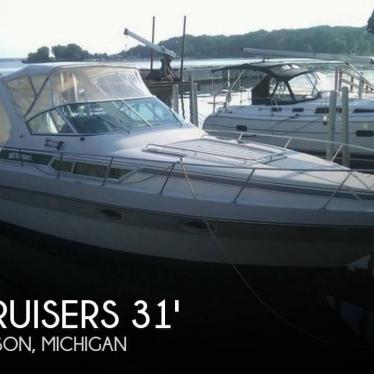 1989 Cruisers 3270 esprit