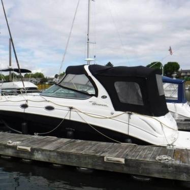 2008 Sea Ray 280 sundancer