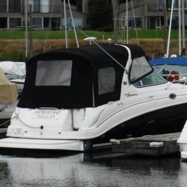 2008 Sea Ray 280 sundancer