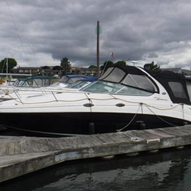 2008 Sea Ray 280 sundancer