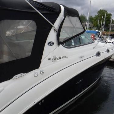 2008 Sea Ray 280 sundancer