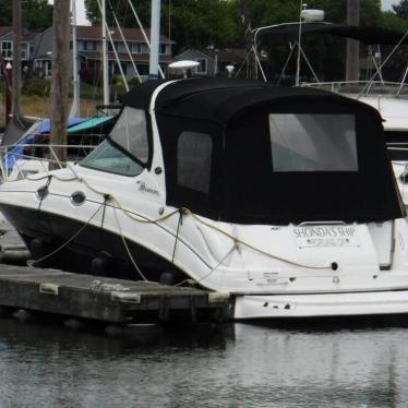 2008 Sea Ray 280 sundancer