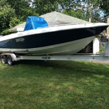 2005 Donzi sport fish