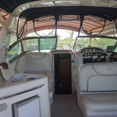 2001 Monterey 302 express cruiser