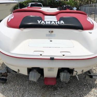 1998 Yamaha exciter 270