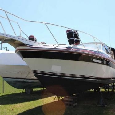 1985 Wellcraft st tropez 3200/ex