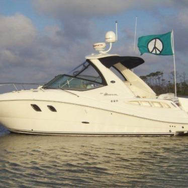 2008 Sea Ray sundancer 310