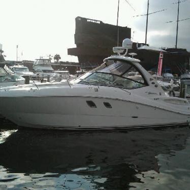 2008 Sea Ray sundancer 310