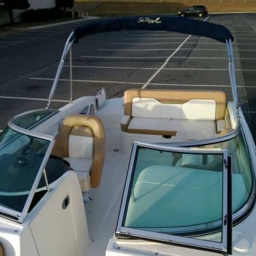 2011 Sea Ray 240 sundeck