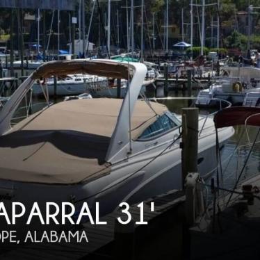 2004 Chaparral 310 signature