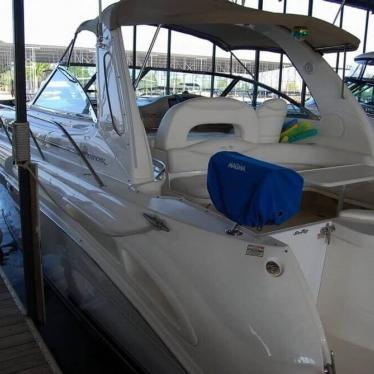 2001 Sea Ray 410 sundancer