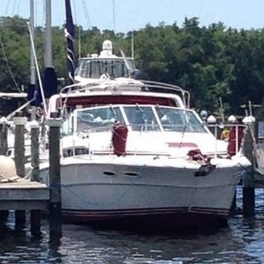 1989 Sea Ray 340 sundancer