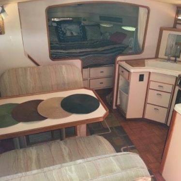 1989 Sea Ray 340 sundancer