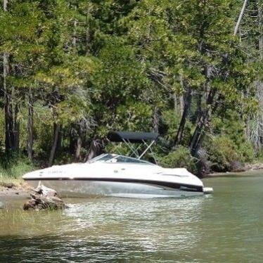 2003 Chaparral 215 ss