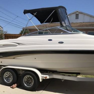 2003 Chaparral 215 ss