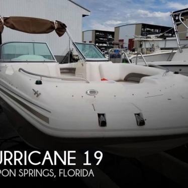 2011 Hurricane 19