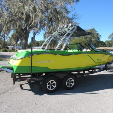 2015 Mastercraft nxt20