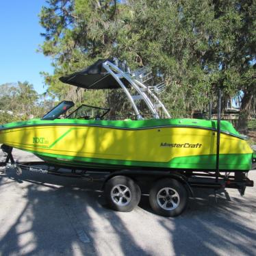 2015 Mastercraft nxt20