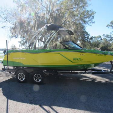 2015 Mastercraft nxt20