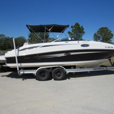 2012 Sea Ray sundeck