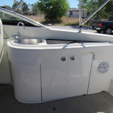 2012 Sea Ray sundeck