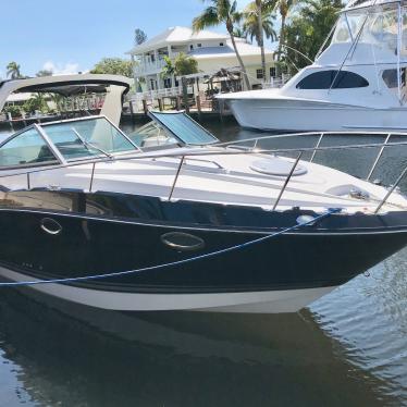 2015 Monterey 295 sport yacht new engine