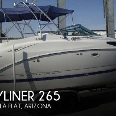 2006 Bayliner 265