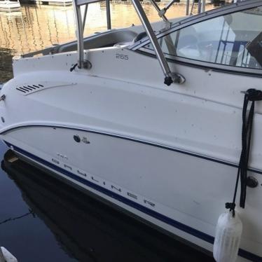 2006 Bayliner 265