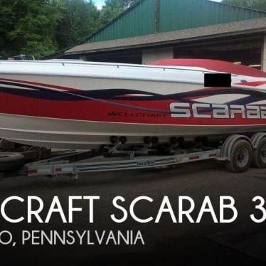 1995 Wellcraft scarab 31