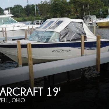 2005 Starcraft fishmaster 1961 dc