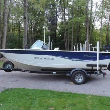 2005 Starcraft fishmaster 1961 dc