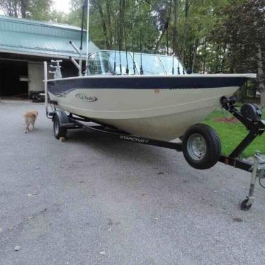 2005 Starcraft fishmaster 1961 dc