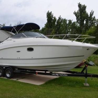 2011 Sea Ray 260 sundancer