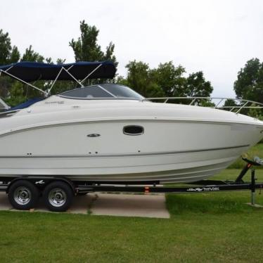 2011 Sea Ray 260 sundancer