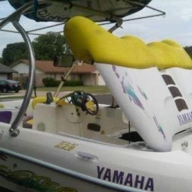 1997 Yamaha exciter 220