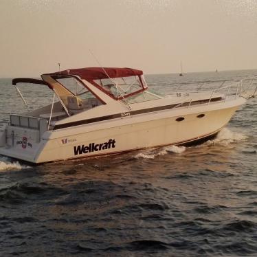 1990 Wellcraft