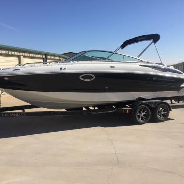 2006 Crownline 240 ex