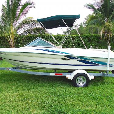 1999 Sea Ray 180br