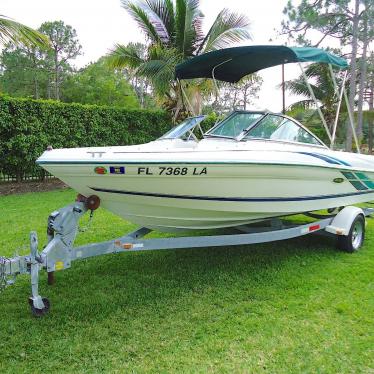 1999 Sea Ray 180br