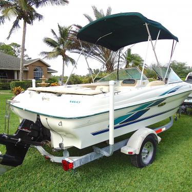 1999 Sea Ray 180br