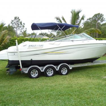 2005 Four Winns 280 horizon