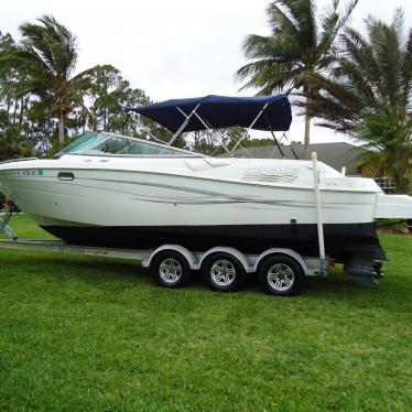 2005 Four Winns 280 horizon