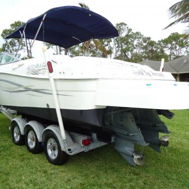 2005 Four Winns 280 horizon