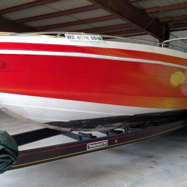 1988 Wellcraft excalibur 42 eagle