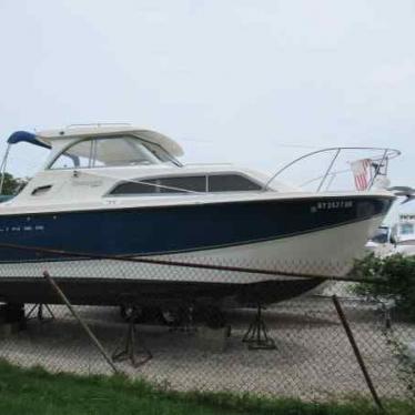 2012 Bayliner 266 discovery