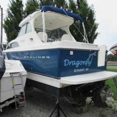 2012 Bayliner 266 discovery